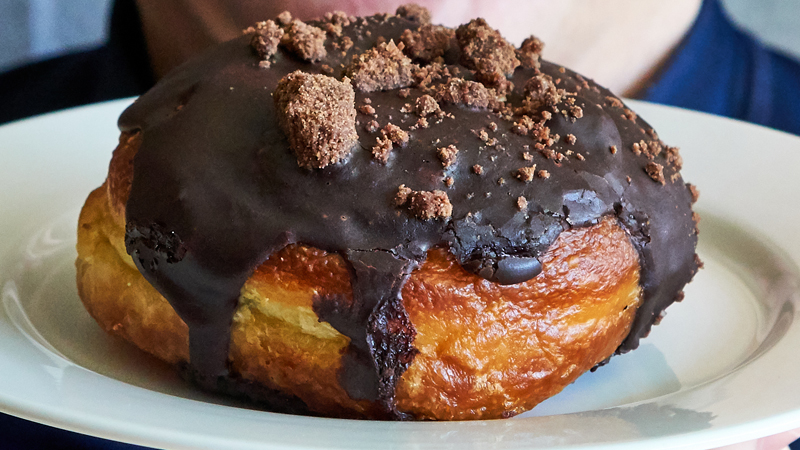 Don’t Miss Out On This Incredible Doughnut