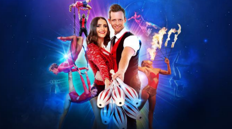 WIN! Cirque Nouvelle