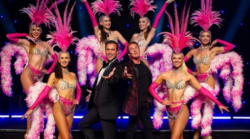 WIN! The Ultimate Vegas Show